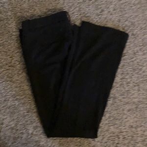 Black dress pants